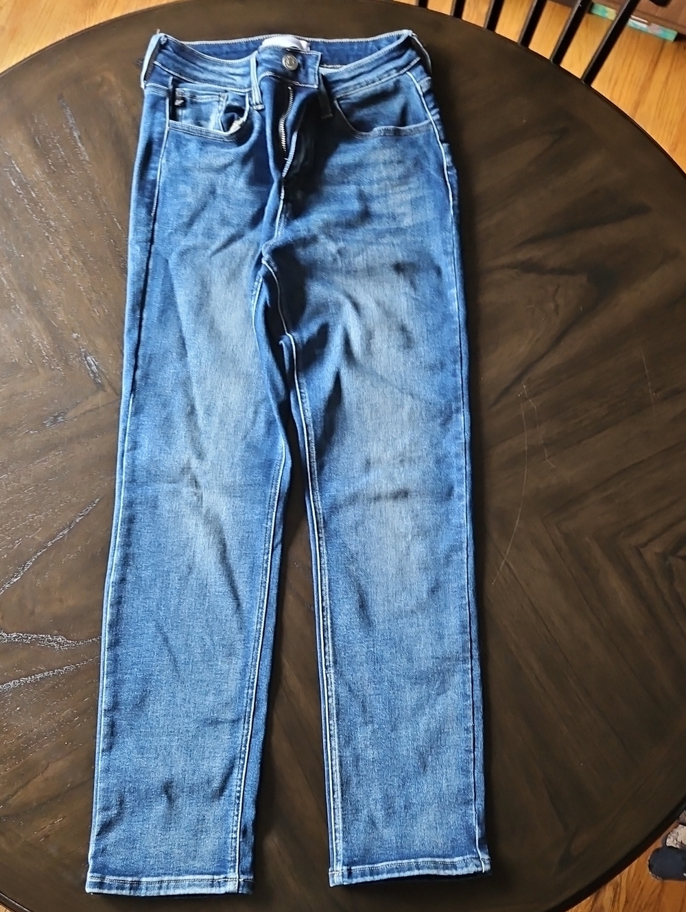 Women's KanCan Straight Leg Jeans
